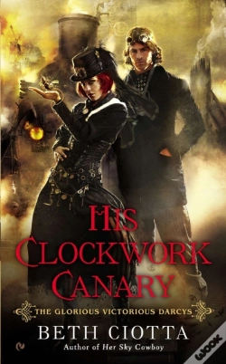 Capa do artigo His Clockwork Canary