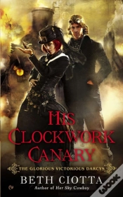 Capa do artigo His Clockwork Canary
