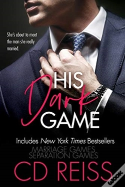 Capa do artigo His Dark Game