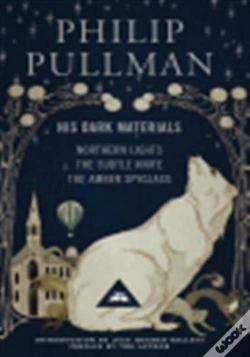 Capa do artigo His Dark Materials