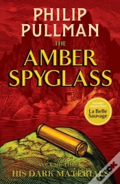 Capa do artigo His Dark Materials: The Amber Spyglass