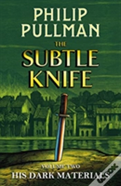 Capa do artigo His Dark Materials: The Subtle Knife