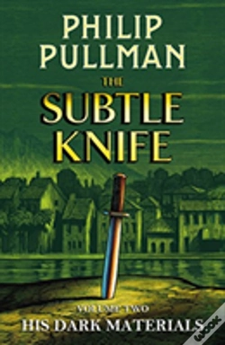 Capa do artigo His Dark Materials: The Subtle Knife