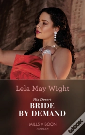 Capa do artigo His Desert Bride By Demand