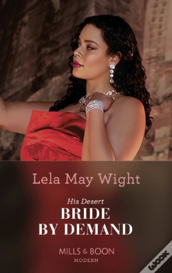 Capa do artigo His Desert Bride By Demand