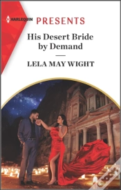 Capa do artigo His Desert Bride By Demand