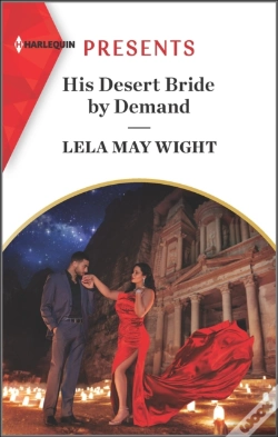 Capa do artigo His Desert Bride By Demand