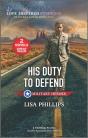 His Duty To Defend - Preview