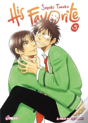 Capa do artigo His Favorite T05