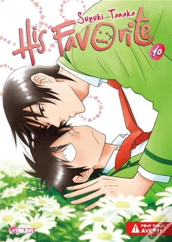 Capa do artigo His Favorite T10