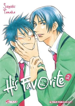 Capa do artigo His Favorite T.2