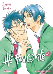 Capa do artigo His Favorite T.2
