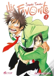Capa do artigo His Favorite T.3