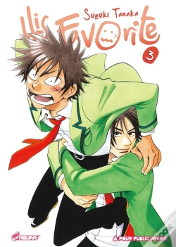 Capa do artigo His Favorite T.3