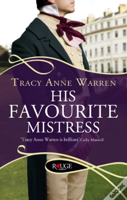 Capa do artigo His Favourite Mistress: A Rouge Regency Romance