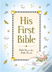 Capa do artigo His First Bible