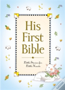 Capa do artigo His First Bible