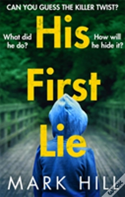 Capa do artigo His First Lie