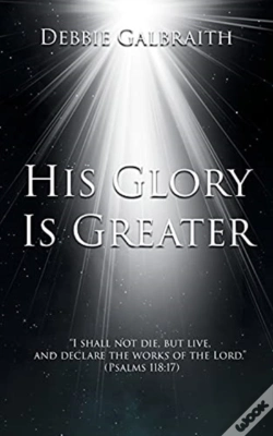 Capa do artigo His Glory Is Greater