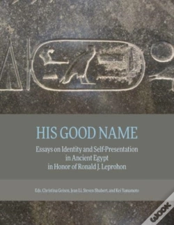 Capa do artigo His Good Name