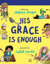 Capa do artigo His Grace Is Enough Board Book