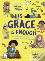 Capa do artigo His Grace Is Enough