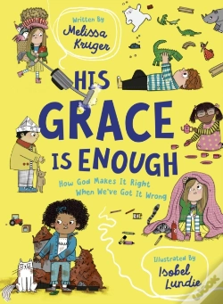 Capa do artigo His Grace Is Enough