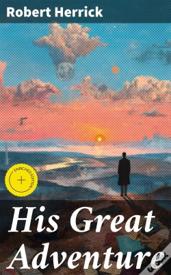 Capa do artigo His Great Adventure