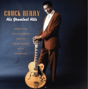 Capa do artigo His Greatest Hits - Vinil