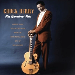 Capa do artigo His Greatest Hits - Vinil