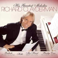 Capa do artigo His Greatest Melodies - CD