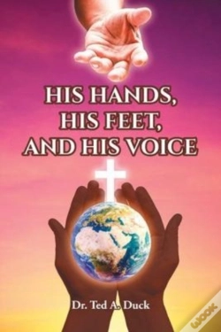 Capa do artigo His Hands, His Feet, And His Voice