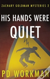 Capa do artigo His Hands Were Quiet