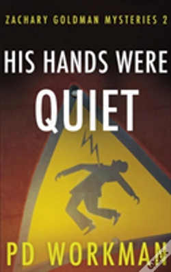 Capa do artigo His Hands Were Quiet