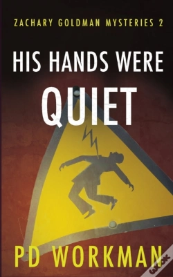 Capa do artigo His Hands Were Quiet
