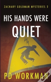 Capa do artigo His Hands Were Quiet