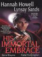 His Immortal Embrace - Preview