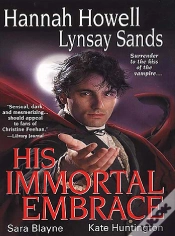 Capa do artigo His Immortal Embrace