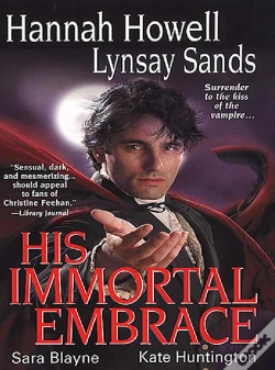 Capa do artigo His Immortal Embrace