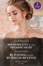 His Innocent For One Spanish Night / Returning For His Ruthless Revenge - Preview