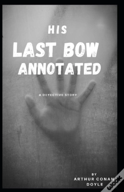 Capa do artigo His Last Bow Annotated