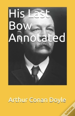 Capa do artigo His Last Bow Annotated