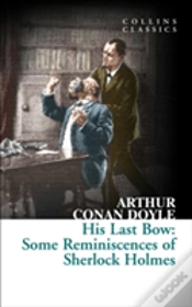 Capa do artigo His Last Bow