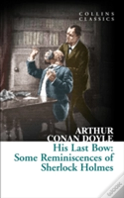 Capa do artigo His Last Bow