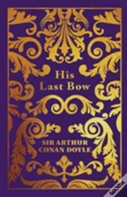 Capa do artigo His Last Bow