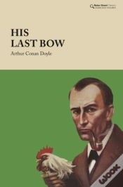 Capa do artigo His Last Bow