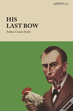 Capa do artigo His Last Bow