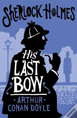 Capa do artigo His Last Bow