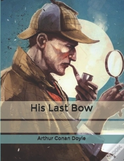 Capa do artigo His Last Bow