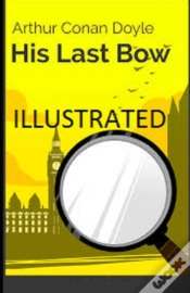 Capa do artigo His Last Bow Illustrated